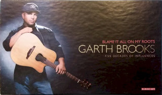 Garth Brooks- Blame It All On My Roots Box Set