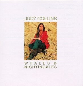 Judy Collins- Whales & Nightingales