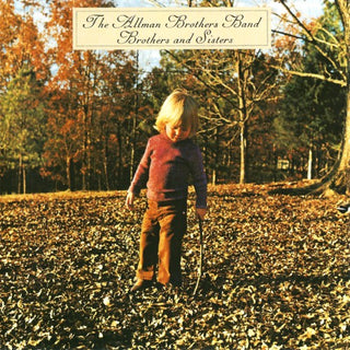 Allman Brothers- Brothers & Sisters