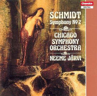 Neeme JÃ¤rvi- Schmidt: Symphony No. 2 - Chicago Symphony Orchestra - Jarvi