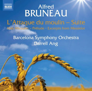 Bruneau / Catalonia National Orchestra- L'attaque Du Moulin Suite / Nais Micoulin