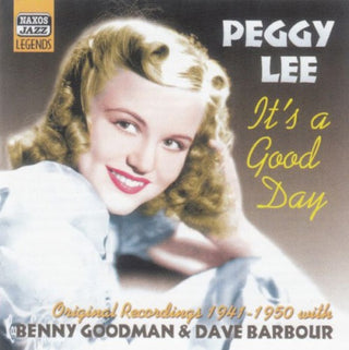 Peggy Lee- It's A Good Day