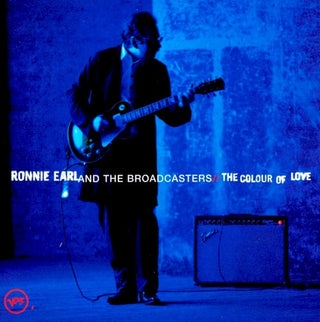 Ronnie Earl & The Broadcasters- The Colour Of Love