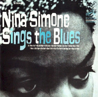 Nina Simone- Sings The Blues