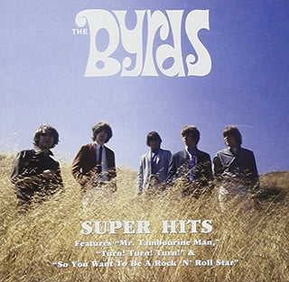 The Byrds- Super Hits