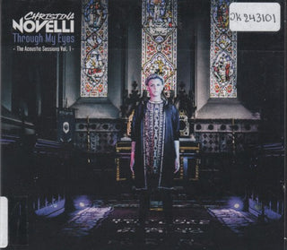 Novelli, Christina- Through My Eyes: The Acoustic Sessions Vol 1