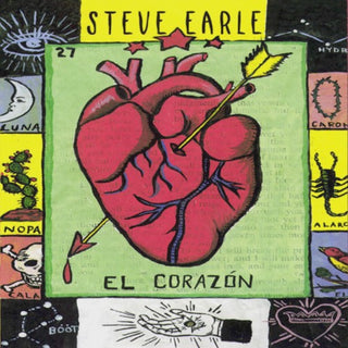 Steve Earle- El Corazon