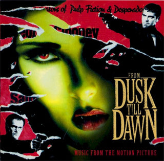 From Dusk Till Dawn - O.S.T. (Hol)- From Dusk Till Dawn - O.S.T. (Hol)