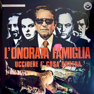 Bruno Nicolai- L'Onorata Famiglia (Uccidere E Cosa Nostra) (Original Soundtrack)
