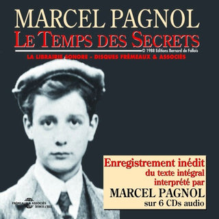 Marcel Pagnol- Le Temps Des Secrets