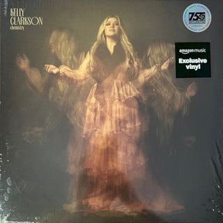 Kelly Clarkson- Chemistry [Colored Vinyl] (Wht) (Uk)