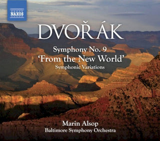 Marin Alsop- Symphony No. 9 From The New World