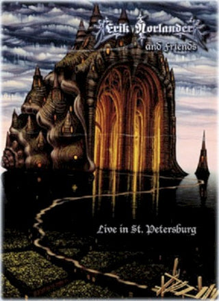 Erik Norlander- Live In St Petersburg (CD)