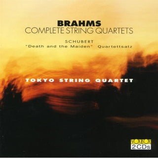 Tokyo String Quartet- String Quartets