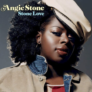 Angie Stone- Stone Love