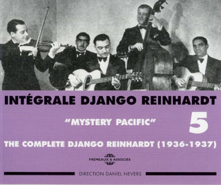 Django Reinhardt- Integrale 5 1936-1937