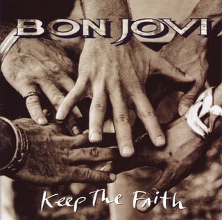 Bon Jovi- Keep The Faith