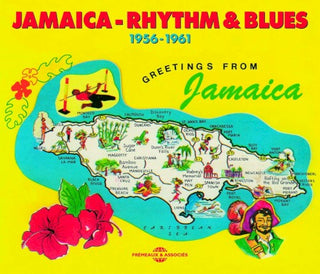 Various- Roots Jamaican Soul: 1956-61