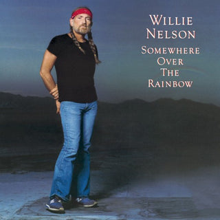 Willie Nelson- Somewhere Over The Rainbow