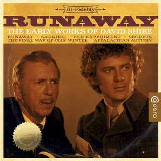 David Shire- Runaway (Original Soundtrack)