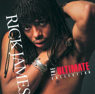Rick James- The Ultimate Collection