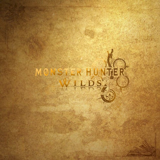 Game Music- Monster Hunter Wilds Original Soundtrack - 8 CD Box Set
