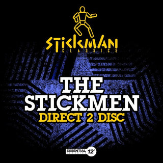 Stickmen- Direct 2 Disc (Mod)