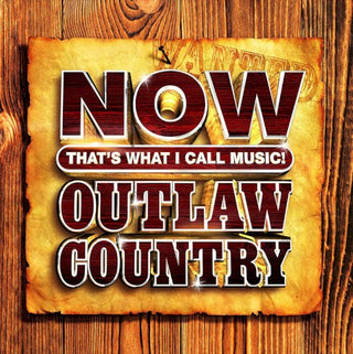 Various- Now Outlaw Country