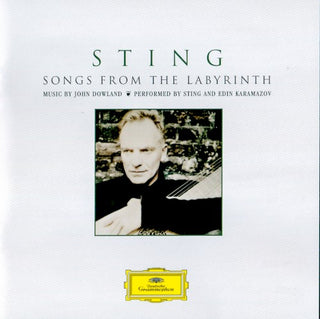 Sting- Songs From The Labyrinth