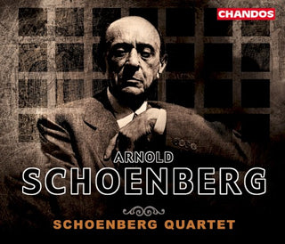 Schoenberg Quartet- String Quartets 1-4