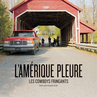 Cowboys Fringants- L'amerique Pleure / O.S.T. (Can)