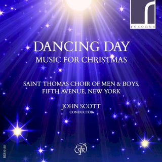Saint Thomas Choir Of Men & Boys- Dancing Day: Music For Christmas (Jewl)