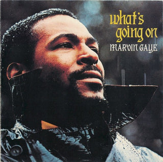 Marvin Gaye- What's Going On