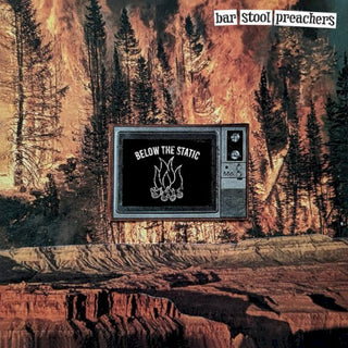 Bar Stool Preachers- Below The Static