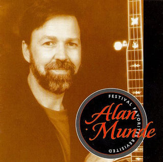 Alan Munde- Festival Favorites Revisited