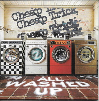Cheap Trick- All Washed Up (Shm) (Jpn)
