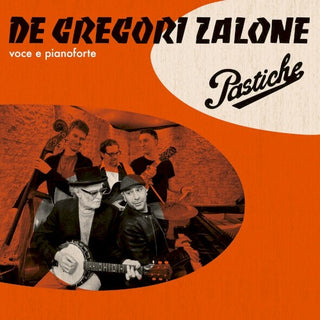 De Zalone Gregori- Pastiche (Ita)