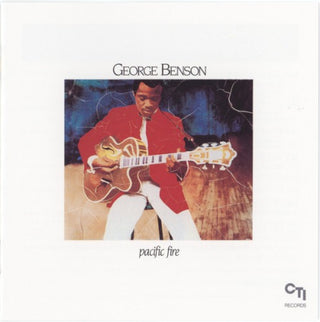 George Benson- Pacific Fire (CD)