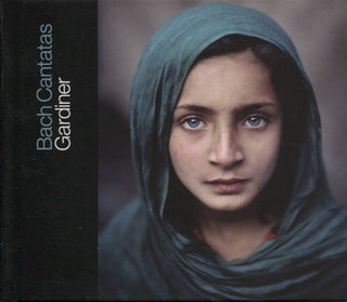 John Eliot Gardiner- Cantatas 22