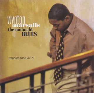 Wynton Marsalis- The Midnight Blues
