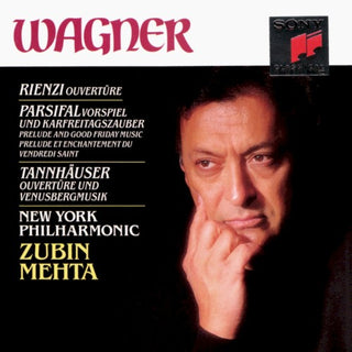 - Rienzi Ovt/Parsifal Prelude &