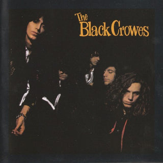 The Black Crowes- Shake Your Money Maker