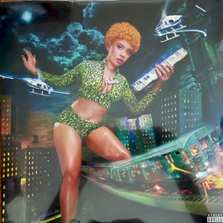 Ice Spice- Y2K - Limited with Alternate Cover Artwork