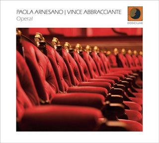 Paola Arnesano  / Abbracciante,Vince- Opera (Ita)