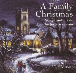 Crosby / Lewis / Cole / Hay- A Family Christmas: Songs and