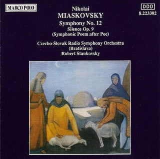 Robert Stankovsky- Sym 12/Silence