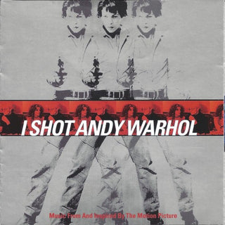 I Shot Andy Warhol Soundtrack