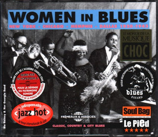 Women In Blues / Various- Women In Blues / Various