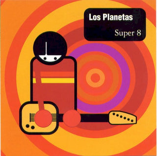 Los Planetas- Super 8