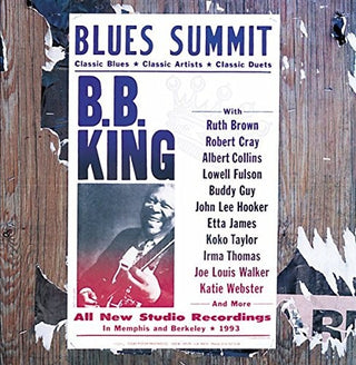 B.B. King- Blues Summit